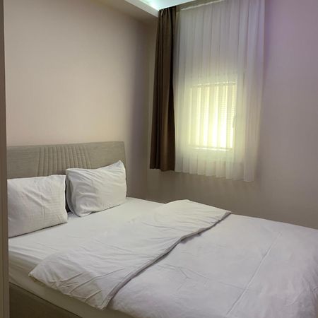Esa Apart Hotel Trabzon Bagian luar foto