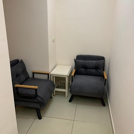 Esa Apart Hotel Trabzon Bagian luar foto