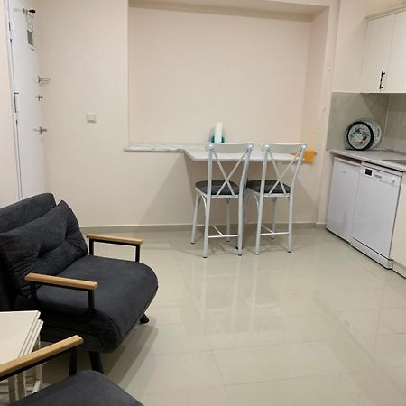 Esa Apart Hotel Trabzon Bagian luar foto