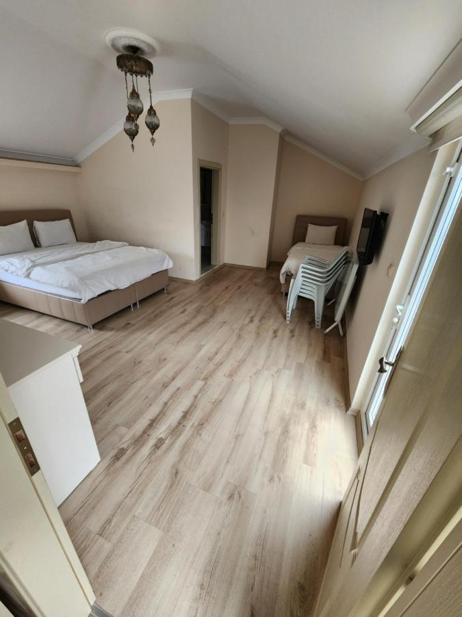 Esa Apart Hotel Trabzon Ruang foto