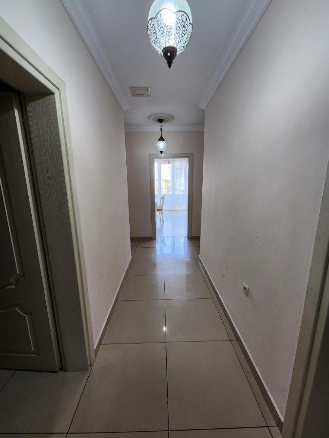 Esa Apart Hotel Trabzon Bagian luar foto