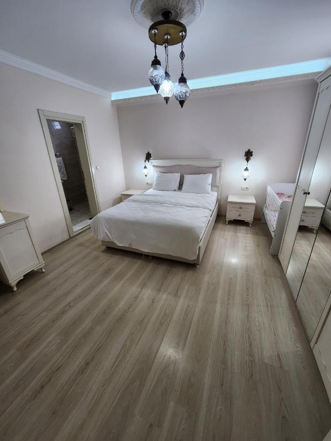Esa Apart Hotel Trabzon Bagian luar foto