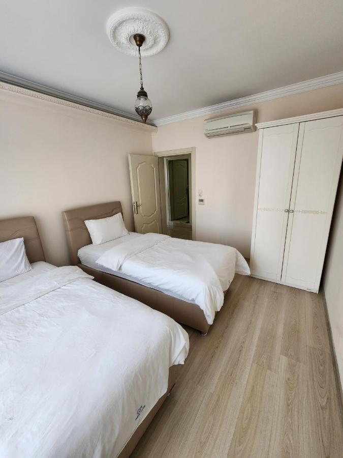 Esa Apart Hotel Trabzon Bagian luar foto