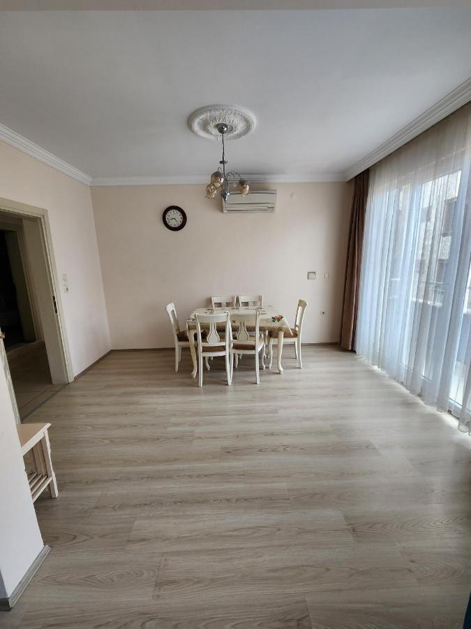 Esa Apart Hotel Trabzon Bagian luar foto