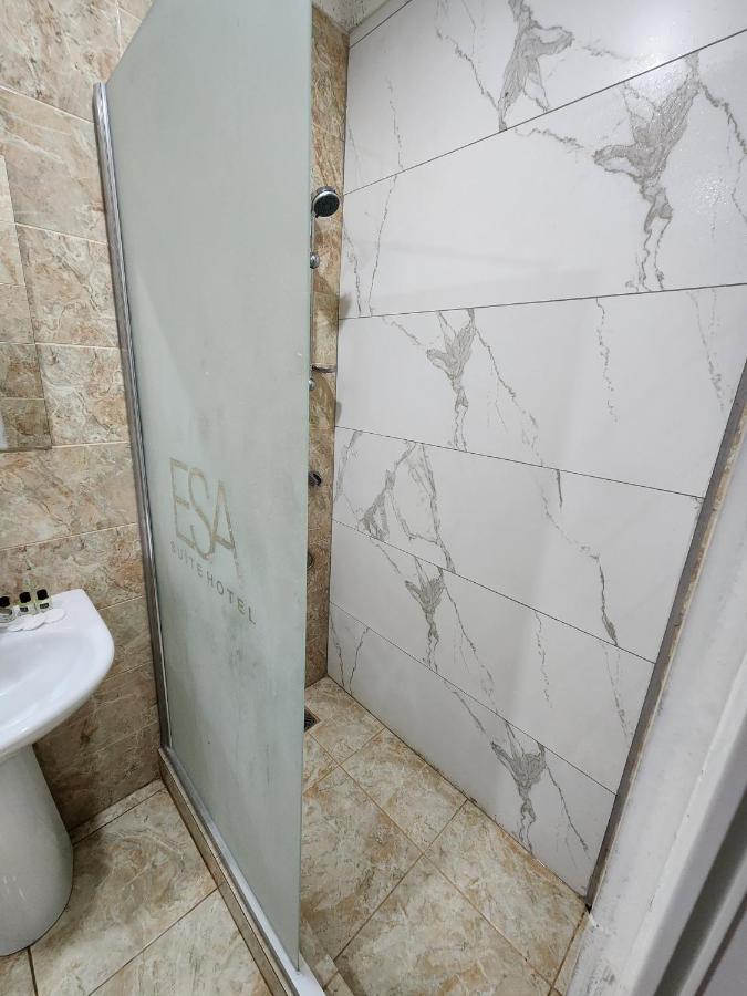 Esa Apart Hotel Trabzon Bagian luar foto
