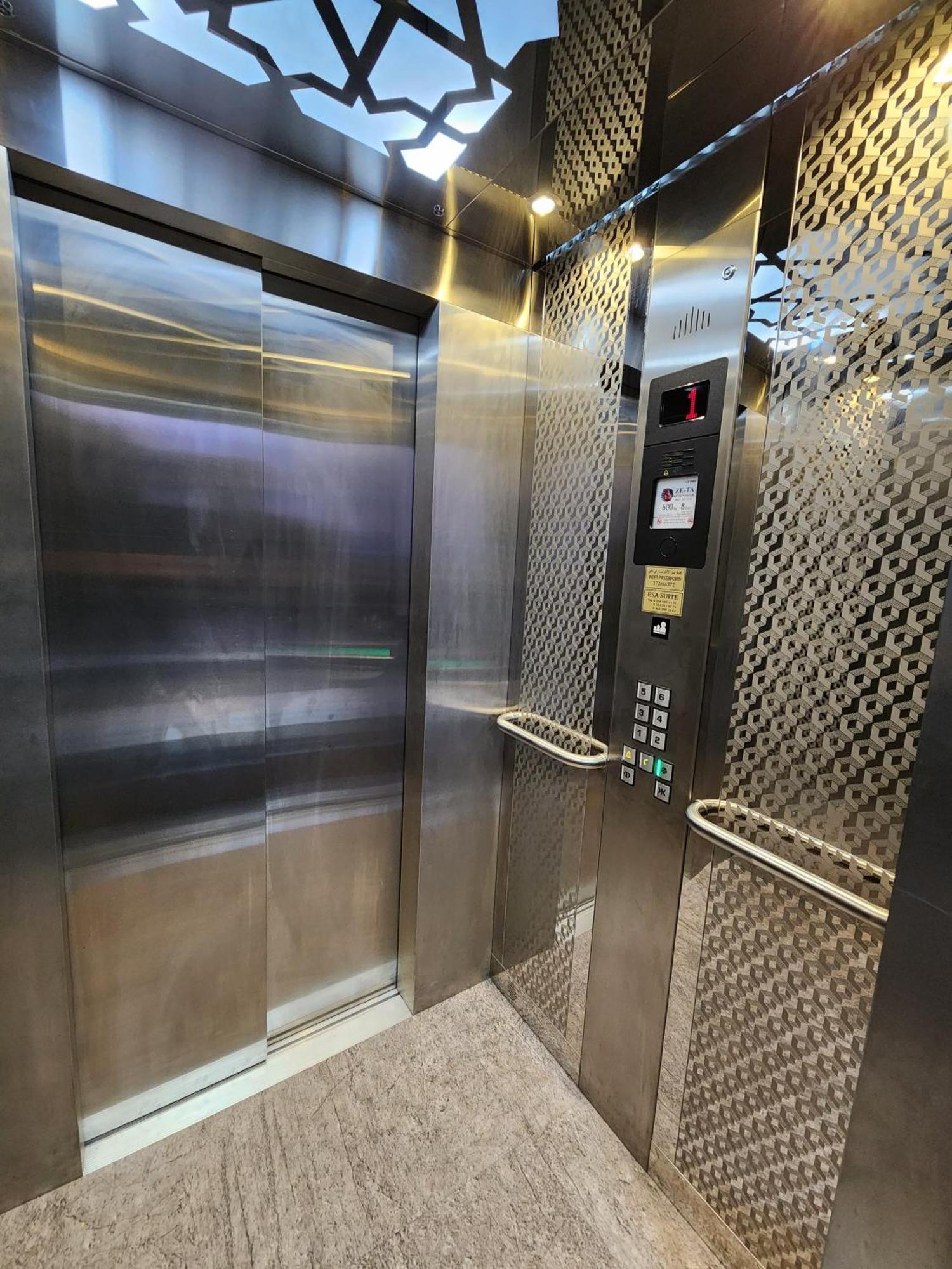 Esa Apart Hotel Trabzon Bagian luar foto