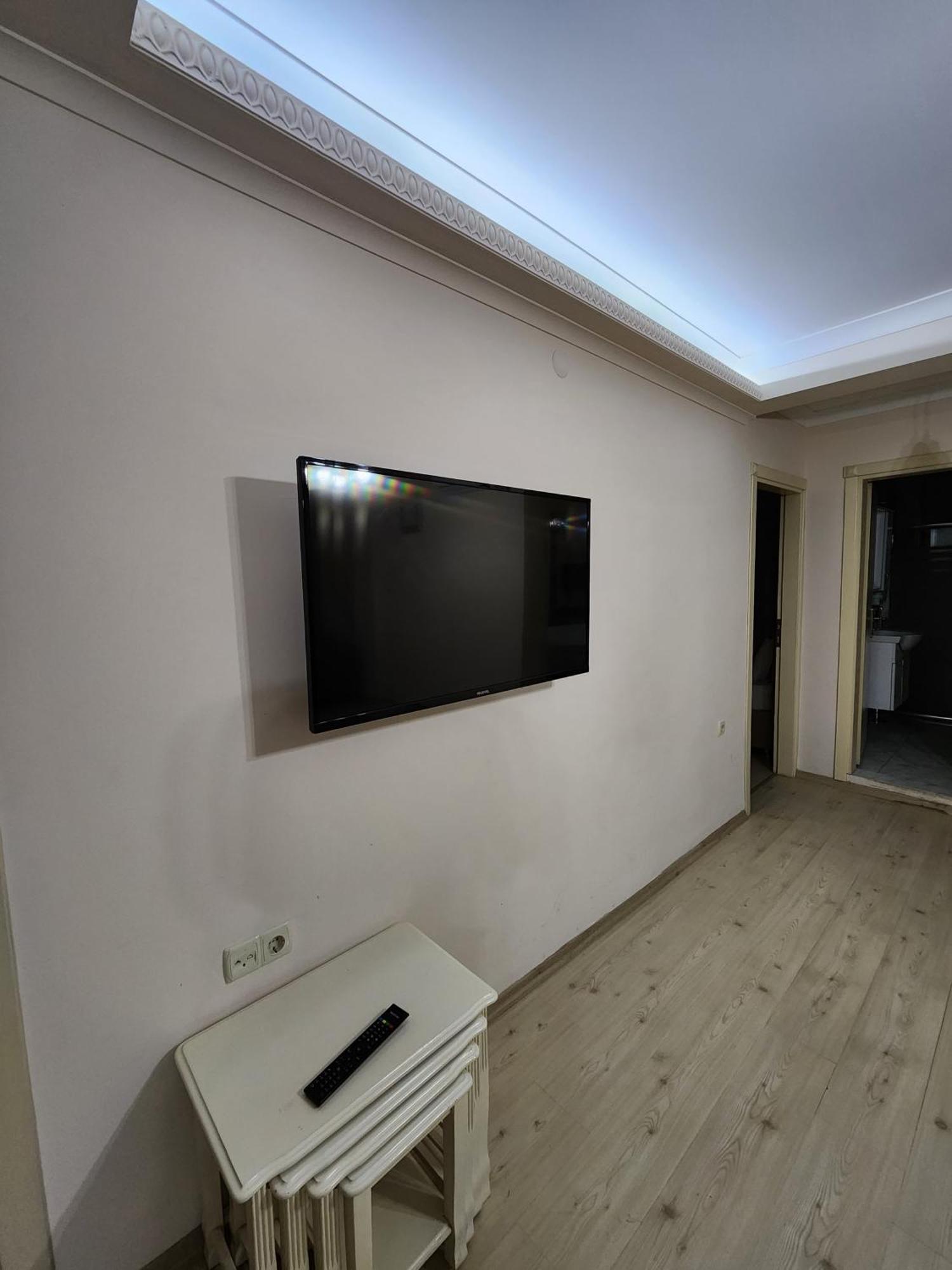 Esa Apart Hotel Trabzon Bagian luar foto