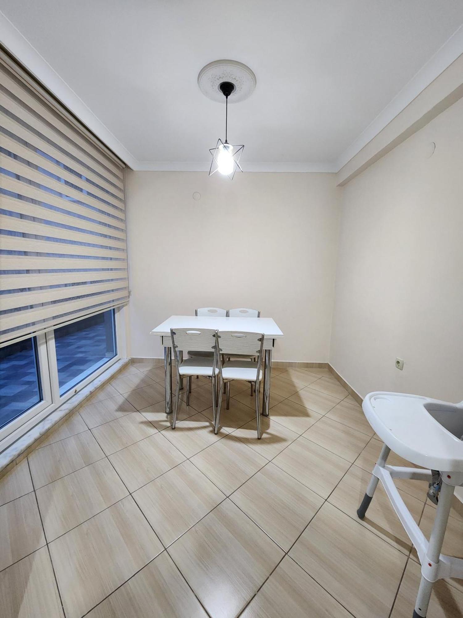 Esa Apart Hotel Trabzon Bagian luar foto
