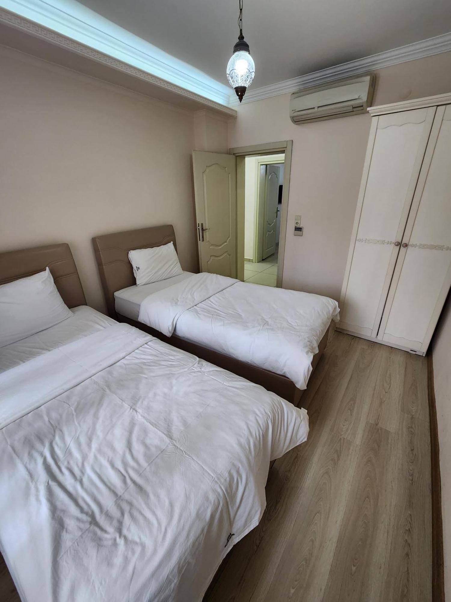 Esa Apart Hotel Trabzon Bagian luar foto