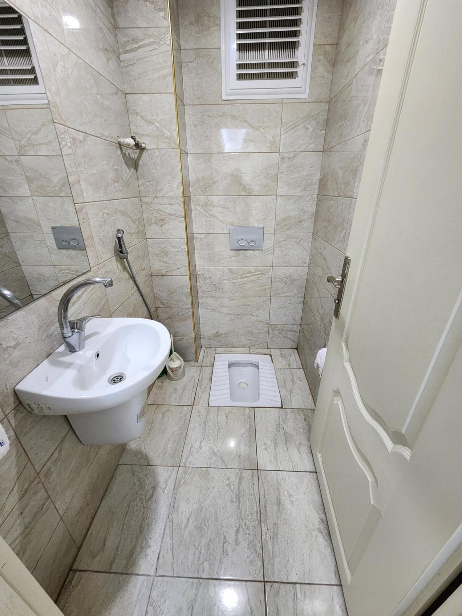 Esa Apart Hotel Trabzon Bagian luar foto