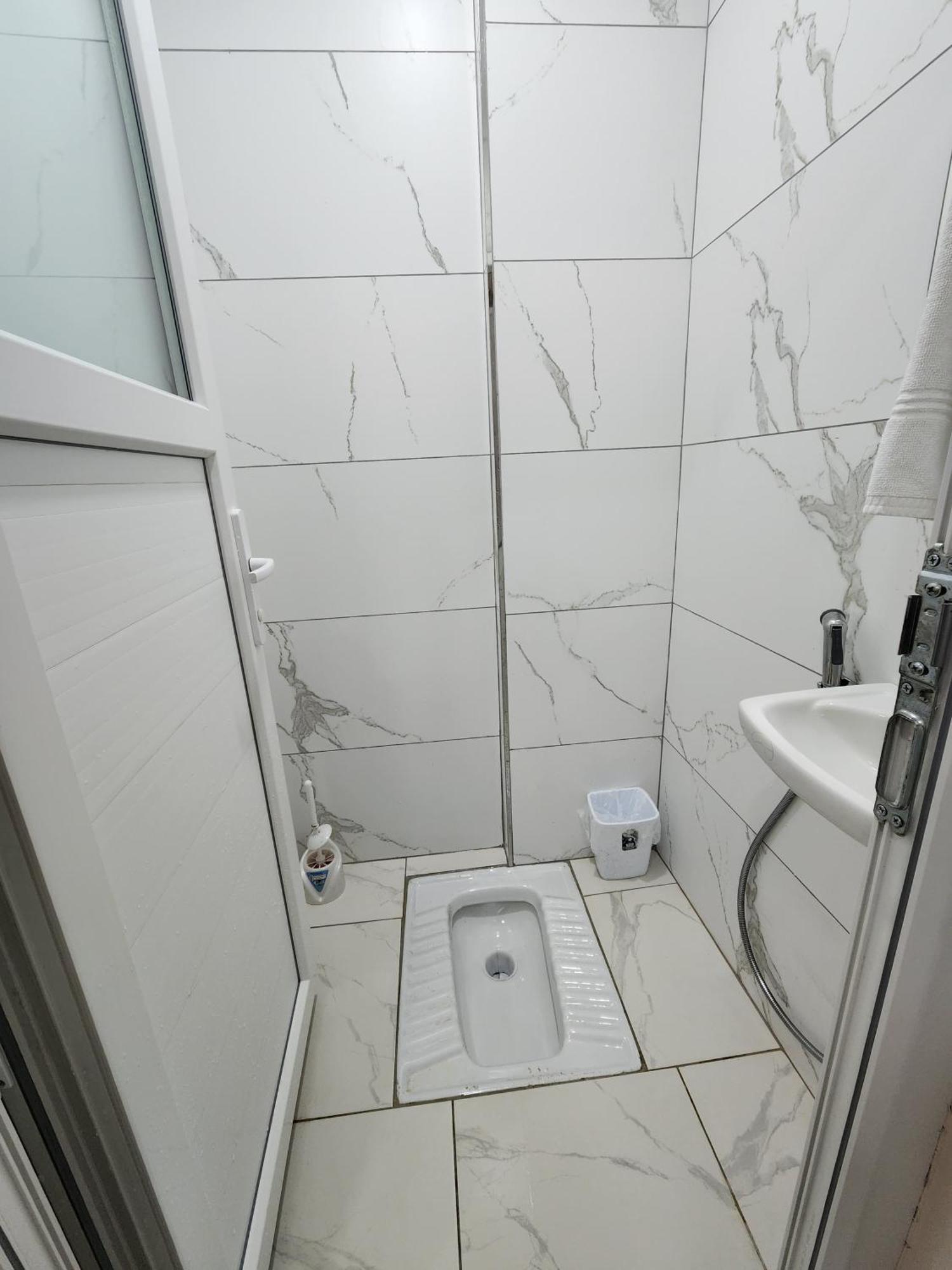 Esa Apart Hotel Trabzon Bagian luar foto