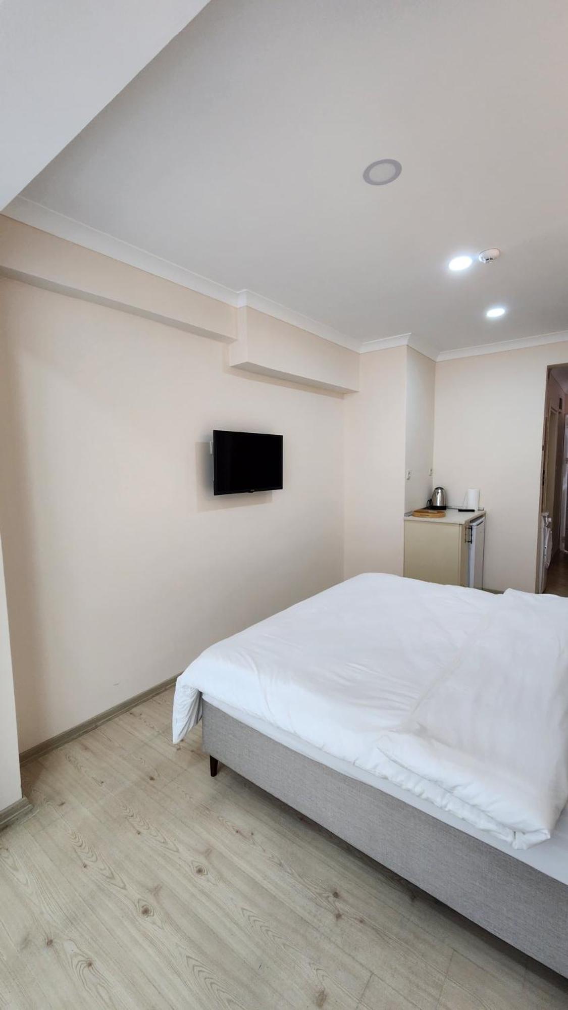Esa Apart Hotel Trabzon Ruang foto