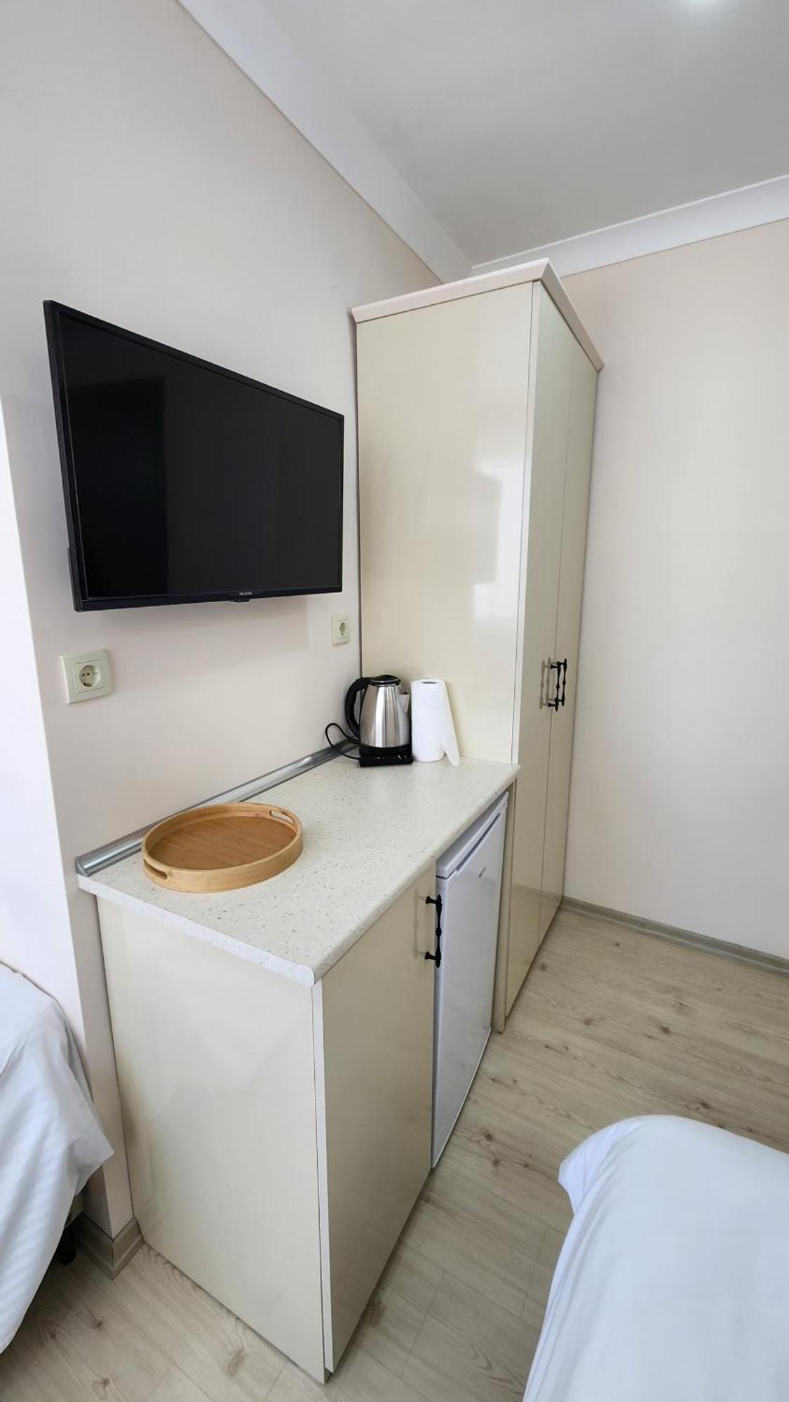 Esa Apart Hotel Trabzon Ruang foto