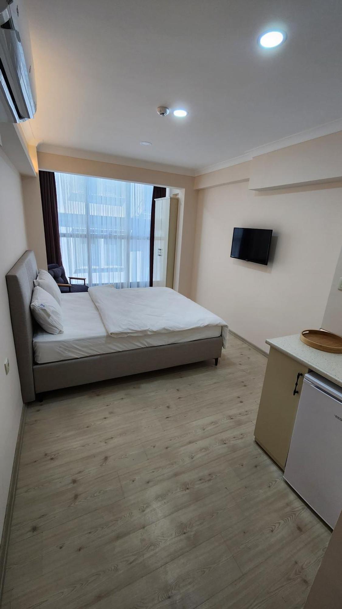 Esa Apart Hotel Trabzon Ruang foto