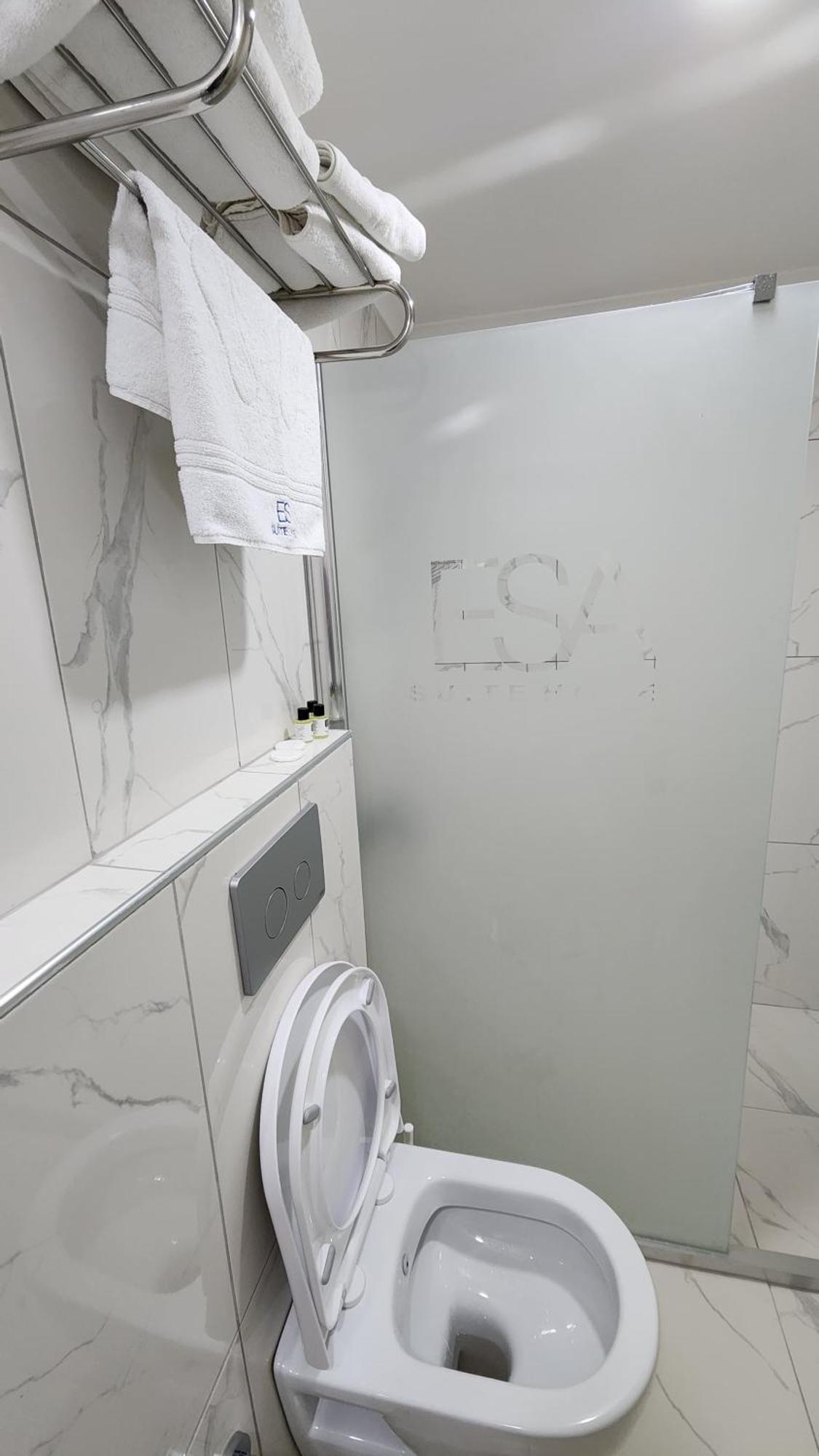 Esa Apart Hotel Trabzon Ruang foto