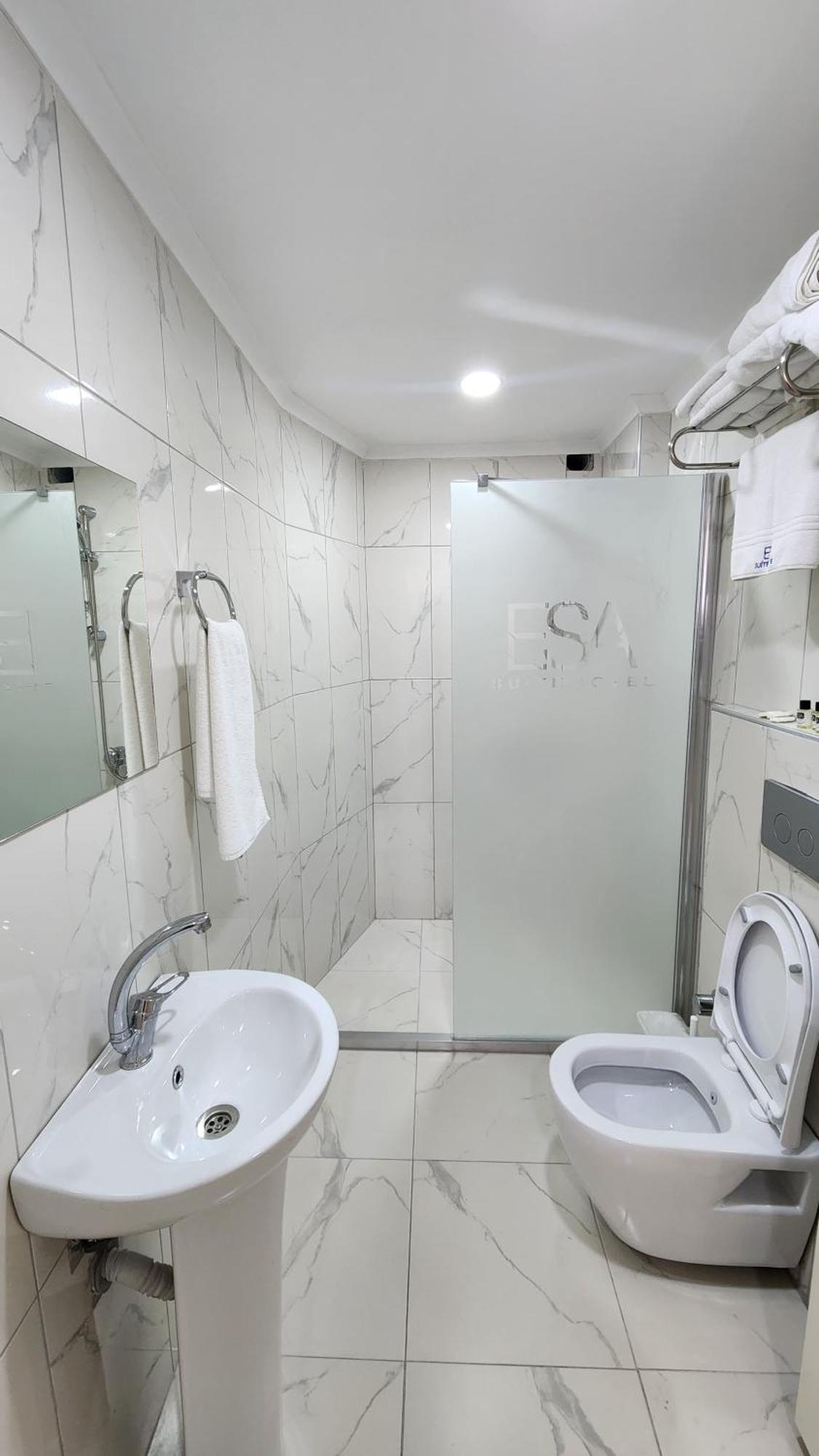 Esa Apart Hotel Trabzon Ruang foto