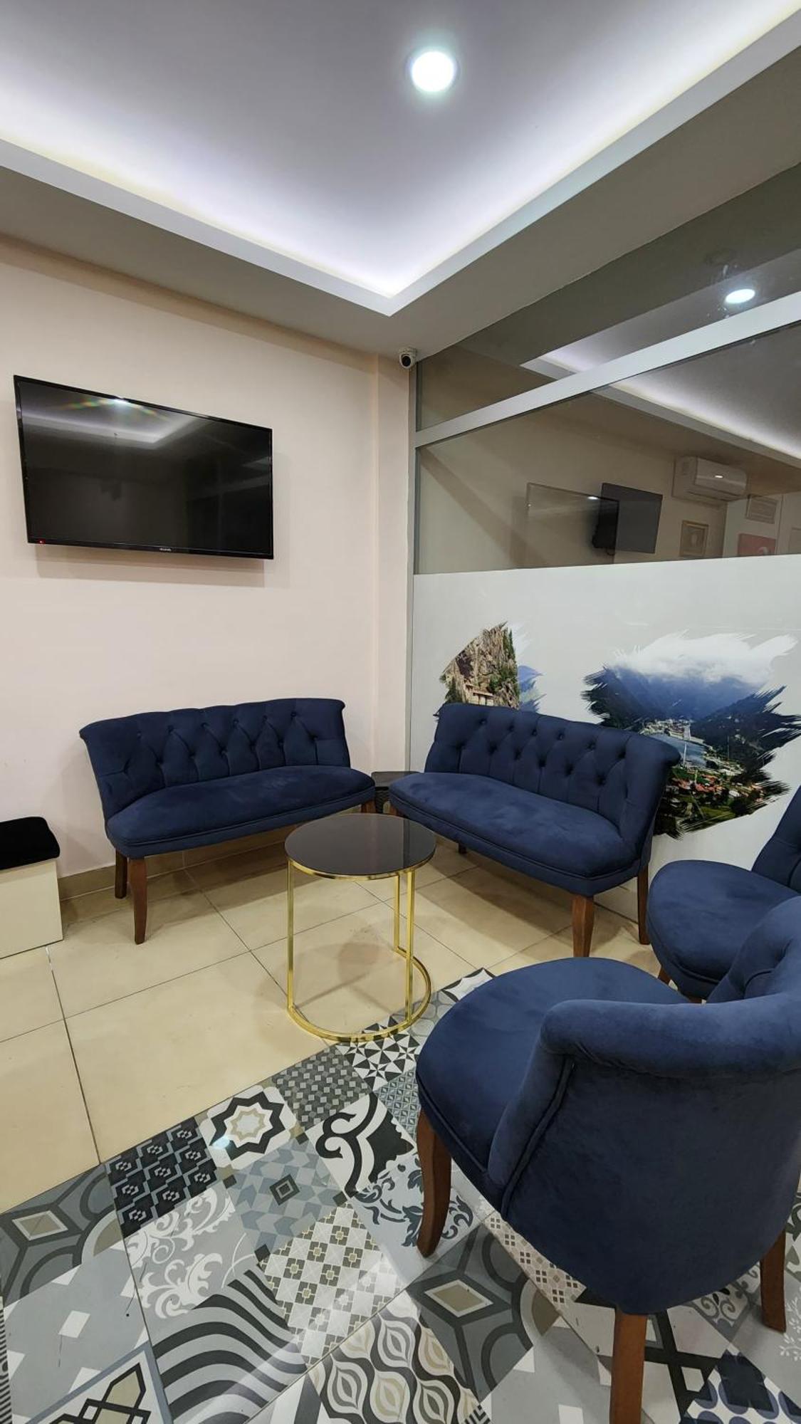 Esa Apart Hotel Trabzon Bagian luar foto