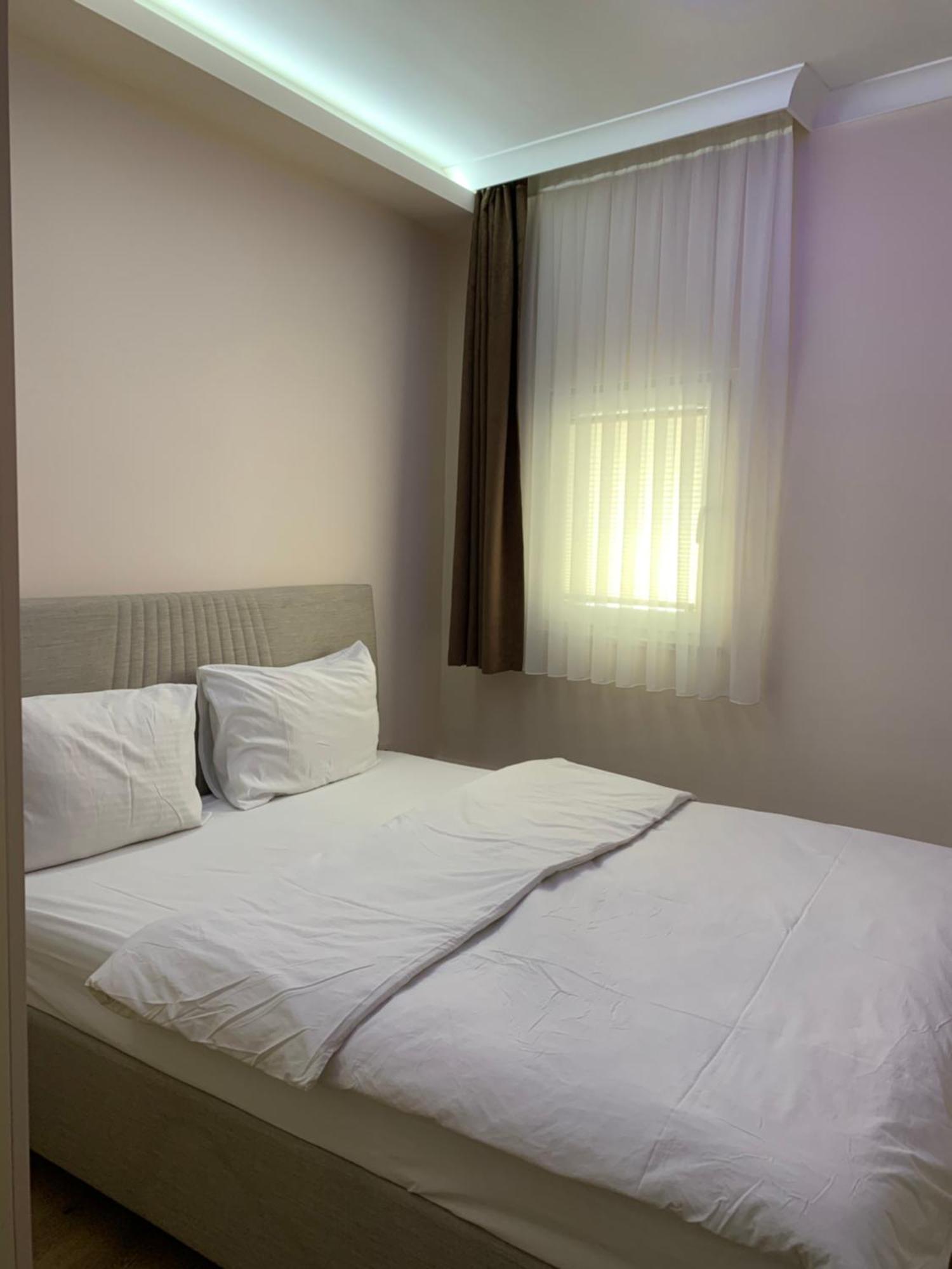 Esa Apart Hotel Trabzon Bagian luar foto