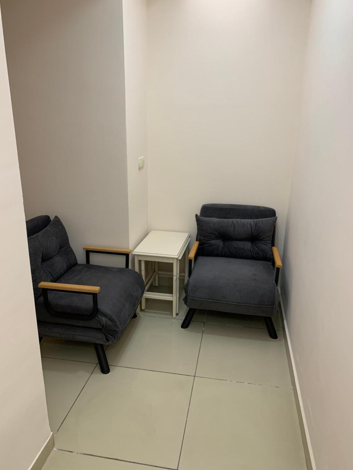 Esa Apart Hotel Trabzon Bagian luar foto